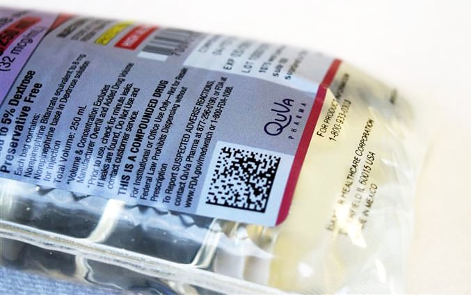 2D Data Matrix Barcodes